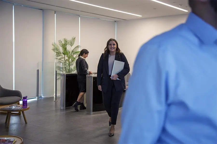 strategic cleaning office