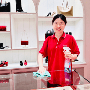Retail Cleaning Mangere, east auckland