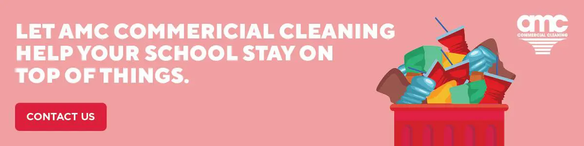 AMC for school cleaning