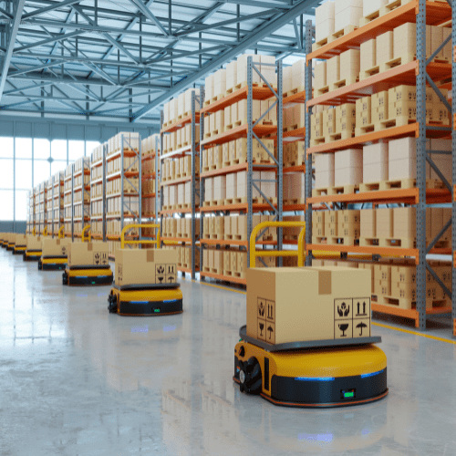 warehouse logistic and industrial cleaning services in New Zealand