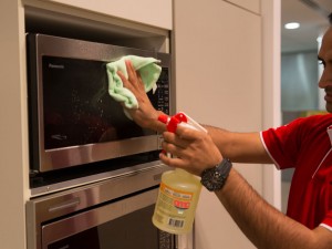 Hospitality Cleaning