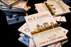 Cleaning Up Book by Stephen Coades