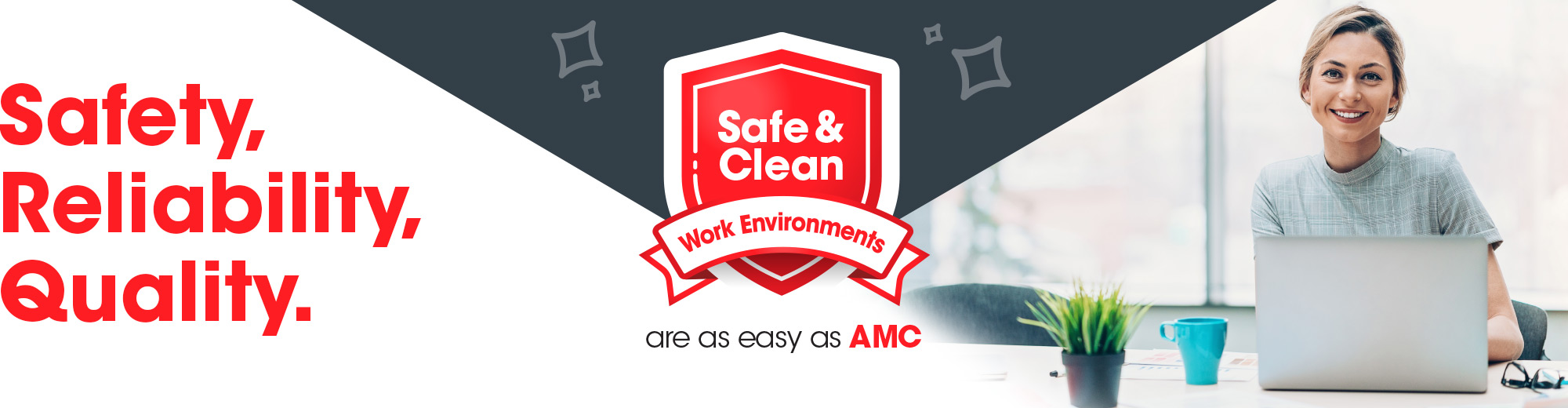 Safe & Clean Work Environments AMC Commercial Cleaning New ZealandAMC
