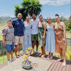 Lawrence Family