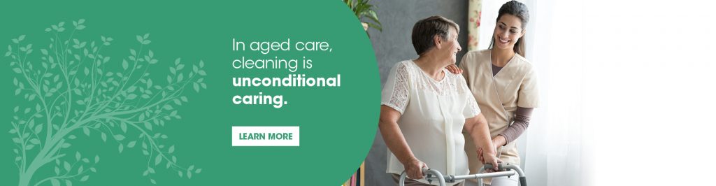 agedcare cleaning