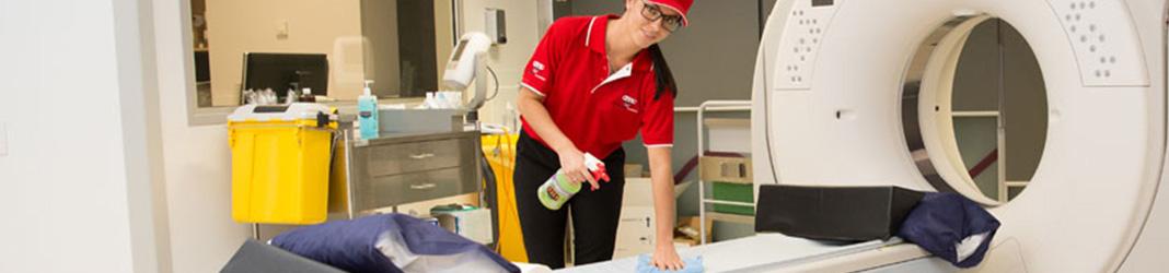 healthcare cleaning auckland