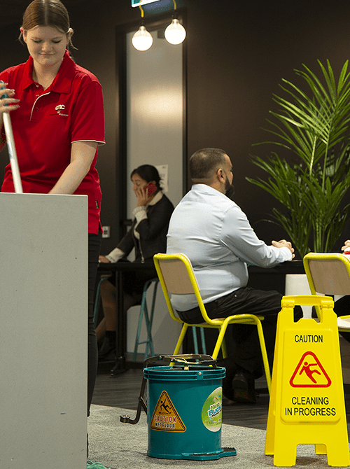 commercial cleaning Auckland