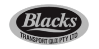AMC Customer logo Blacks Transport
