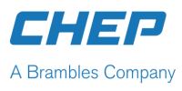 AMC Customer logo chep