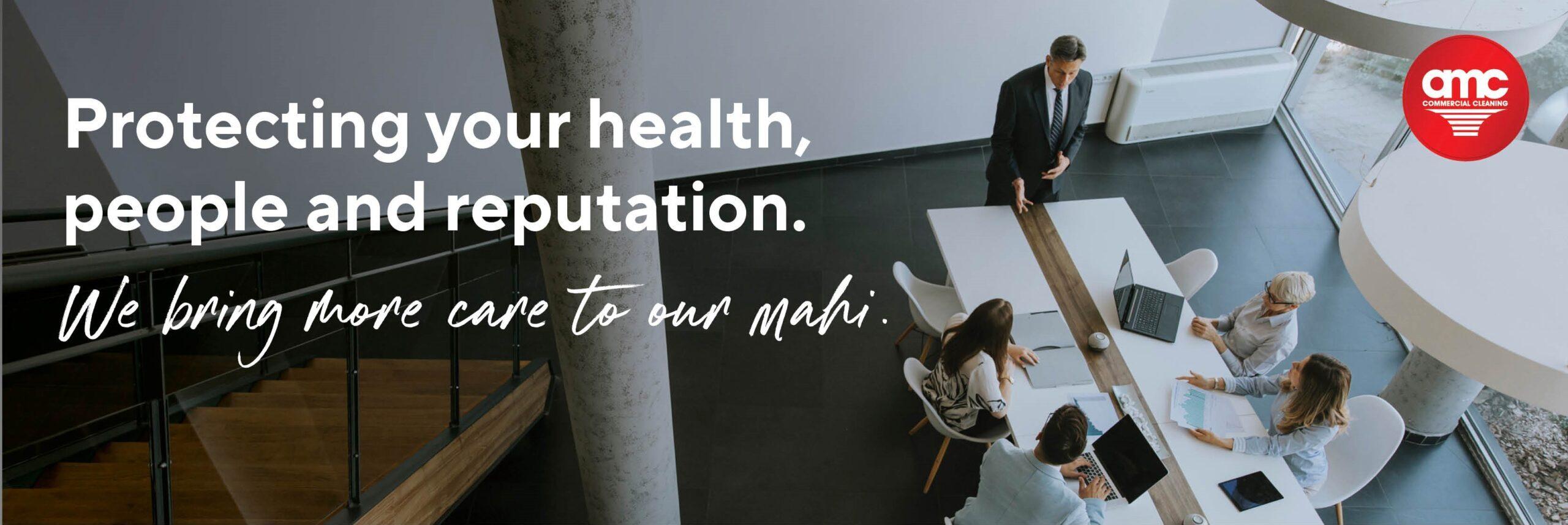 amc brings care to NZ