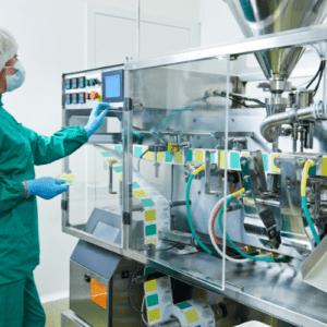 pharmaceutical cleanroom cleaning
