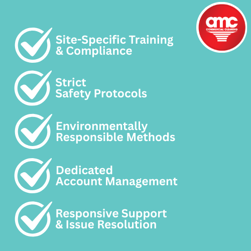 Industrial cleaning Risk Response