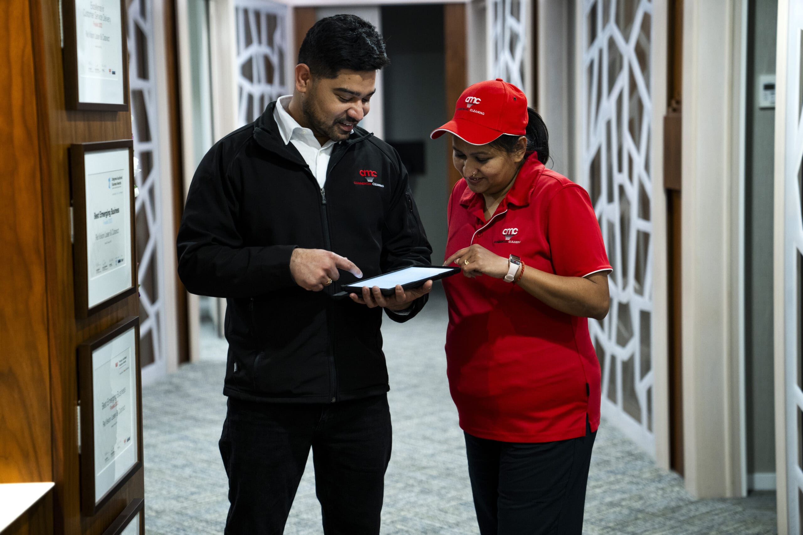 amc commercial cleaning checklist of scope of work to increse efficiency for business in auckland