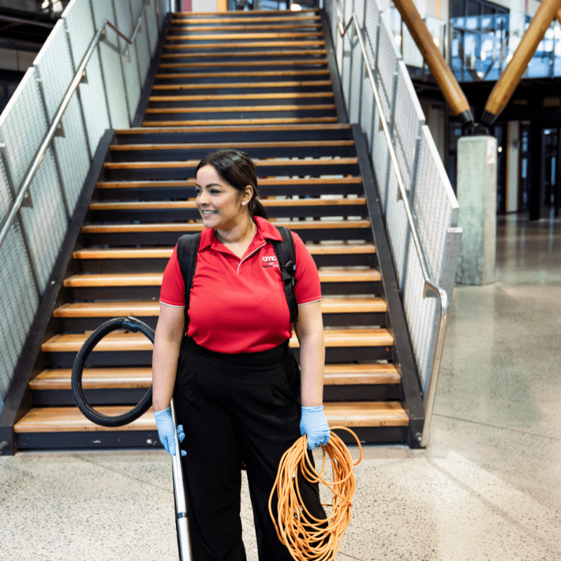 cleaning avondale college in auckland 