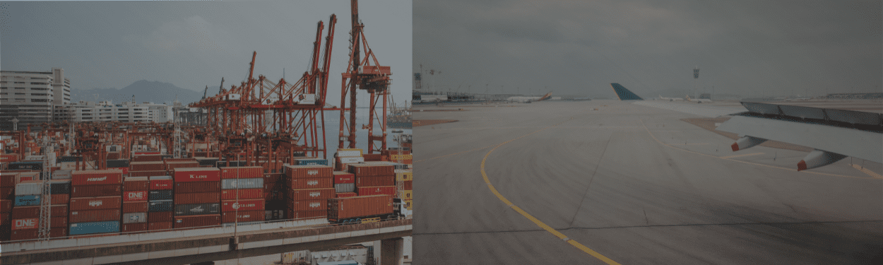 Cleaning Priorities for Port, Airport & Secure Industrial Environments 