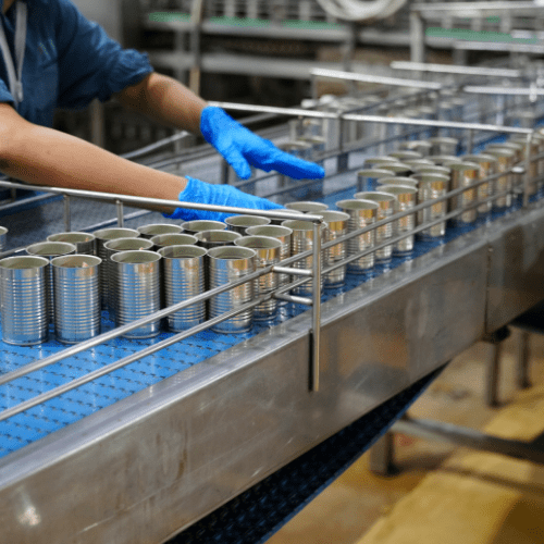Cleaning Priorities for Food Processing, FMCG & cold chain