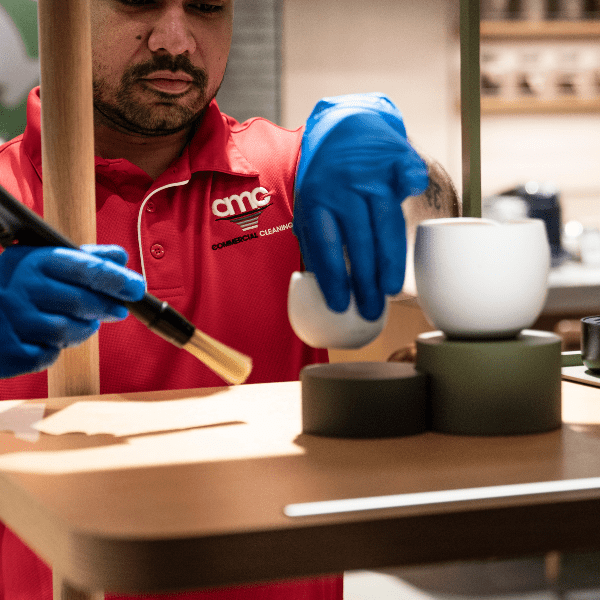 retail cleaning services