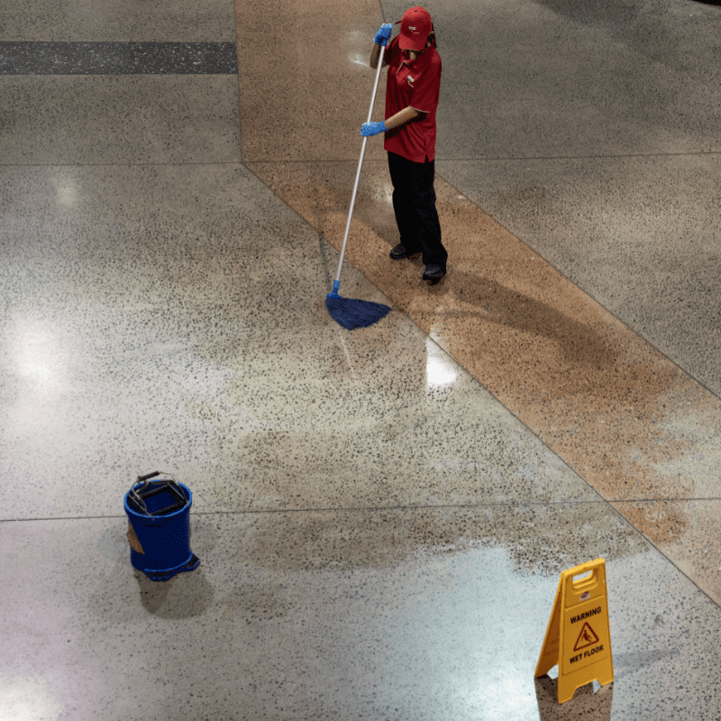 School cleaning strategy is crucial to comply with the New Licensing Criterion HS201 that introduces rigorous requirements for safe and hygienic premises in educational facilities. strate